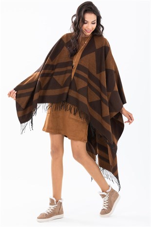 Forum Fashion P022 Bronze Desenli Panço
